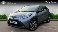 Toyota Aygo X 1.0 VVT-i Edge 5dr Auto Petrol Hatchback